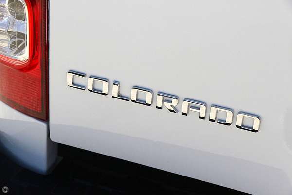 2017 Holden Colorado Storm RG 4X4