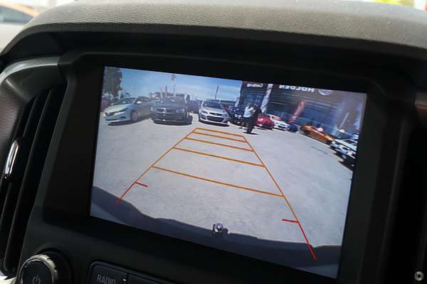 2017 Holden Colorado Storm RG 4X4