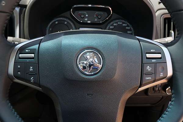 2017 Holden Colorado Storm RG 4X4