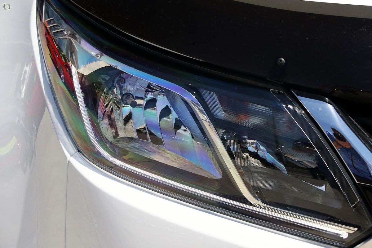 2017 Holden Colorado Storm RG 4X4