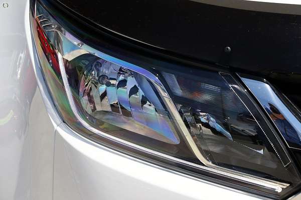 2017 Holden Colorado Storm RG 4X4