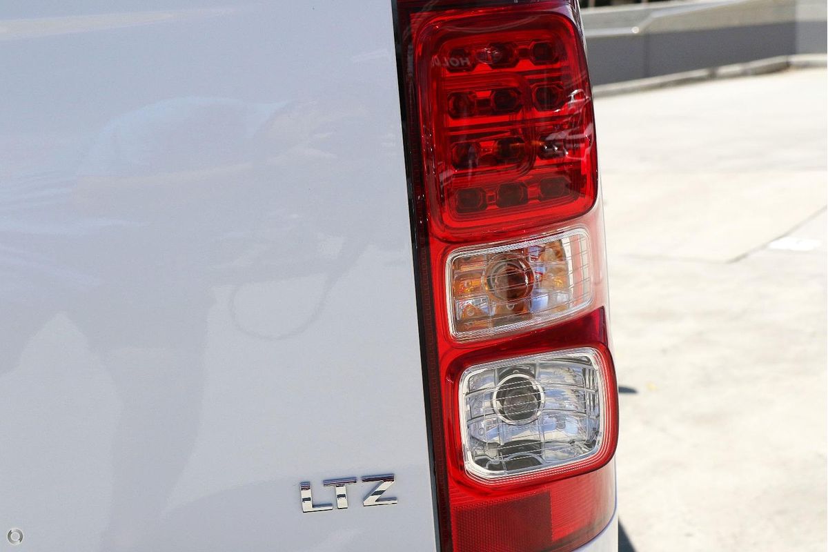 2017 Holden Colorado Storm RG 4X4