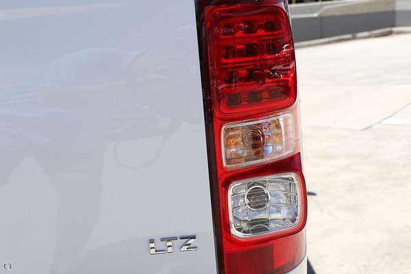 2017 Holden Colorado Storm RG 4X4