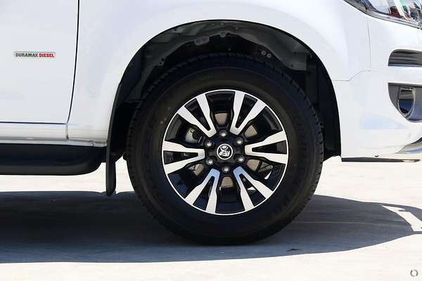 2017 Holden Colorado Storm RG 4X4