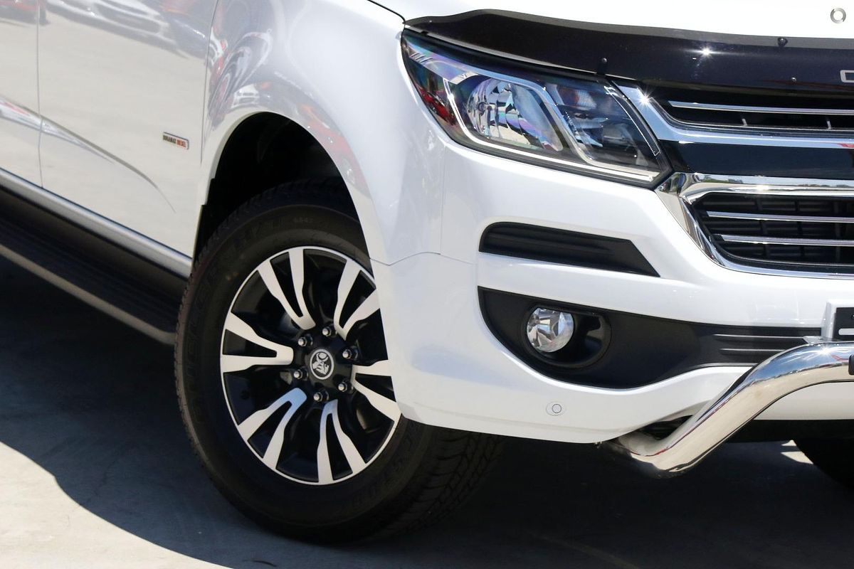 2017 Holden Colorado Storm RG 4X4