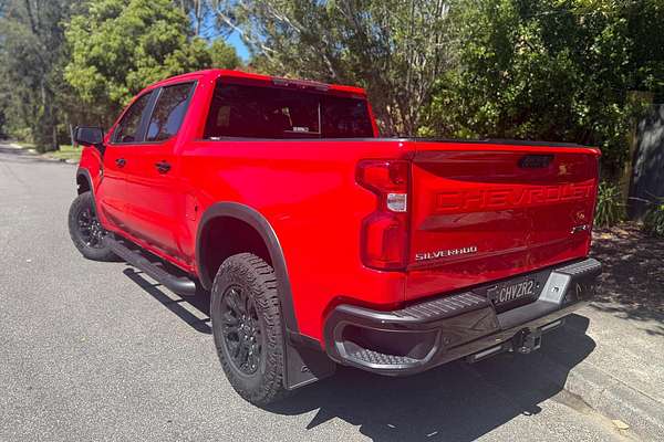2024 Chevrolet Silverado 1500 ZR2 W/Tech Pack T1 4X4
