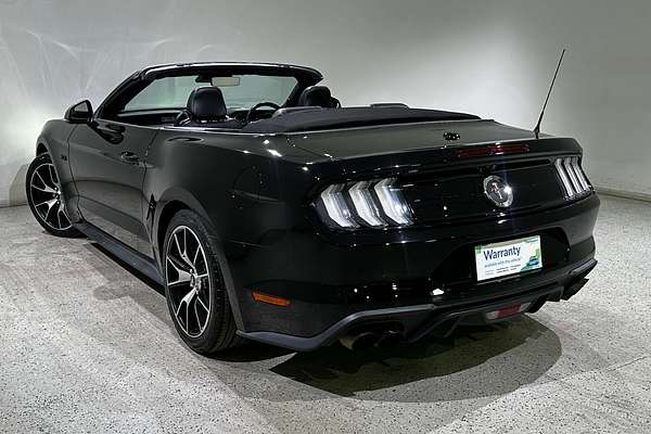 2021 Ford Mustang High Performance FN