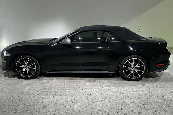 2021 Ford Mustang High Performance FN