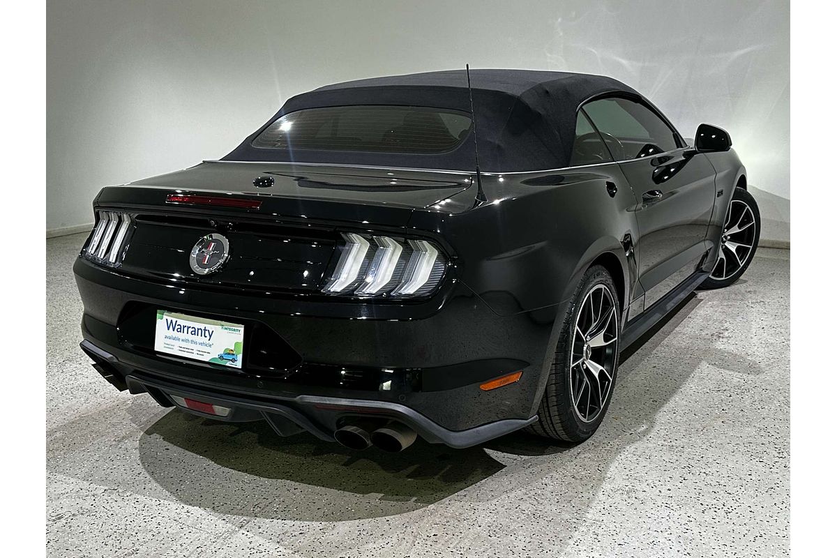 2021 Ford Mustang High Performance FN