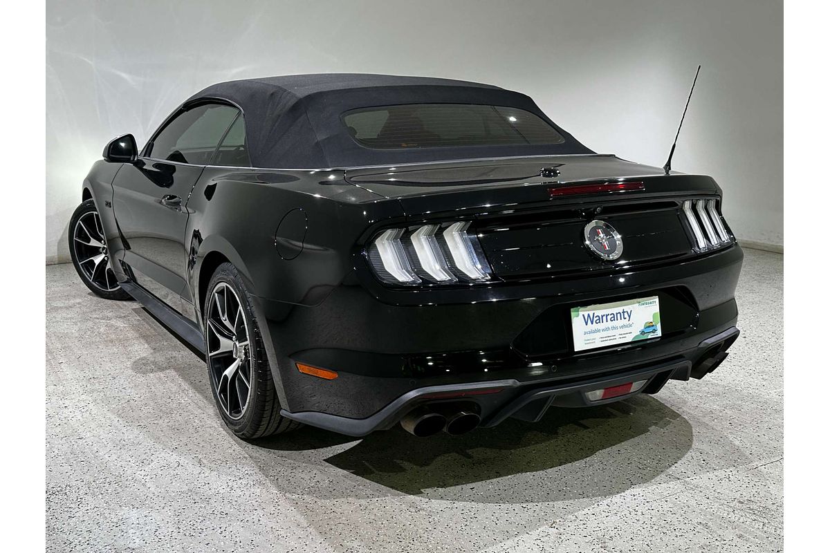 2021 Ford Mustang High Performance FN