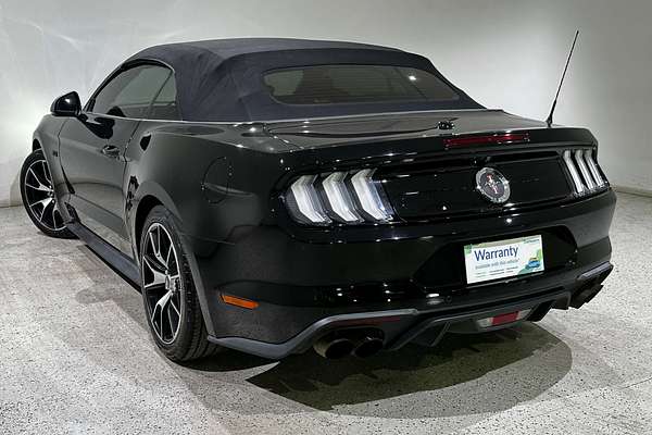 2021 Ford Mustang High Performance FN