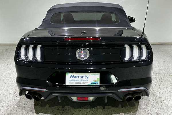 2021 Ford Mustang High Performance FN