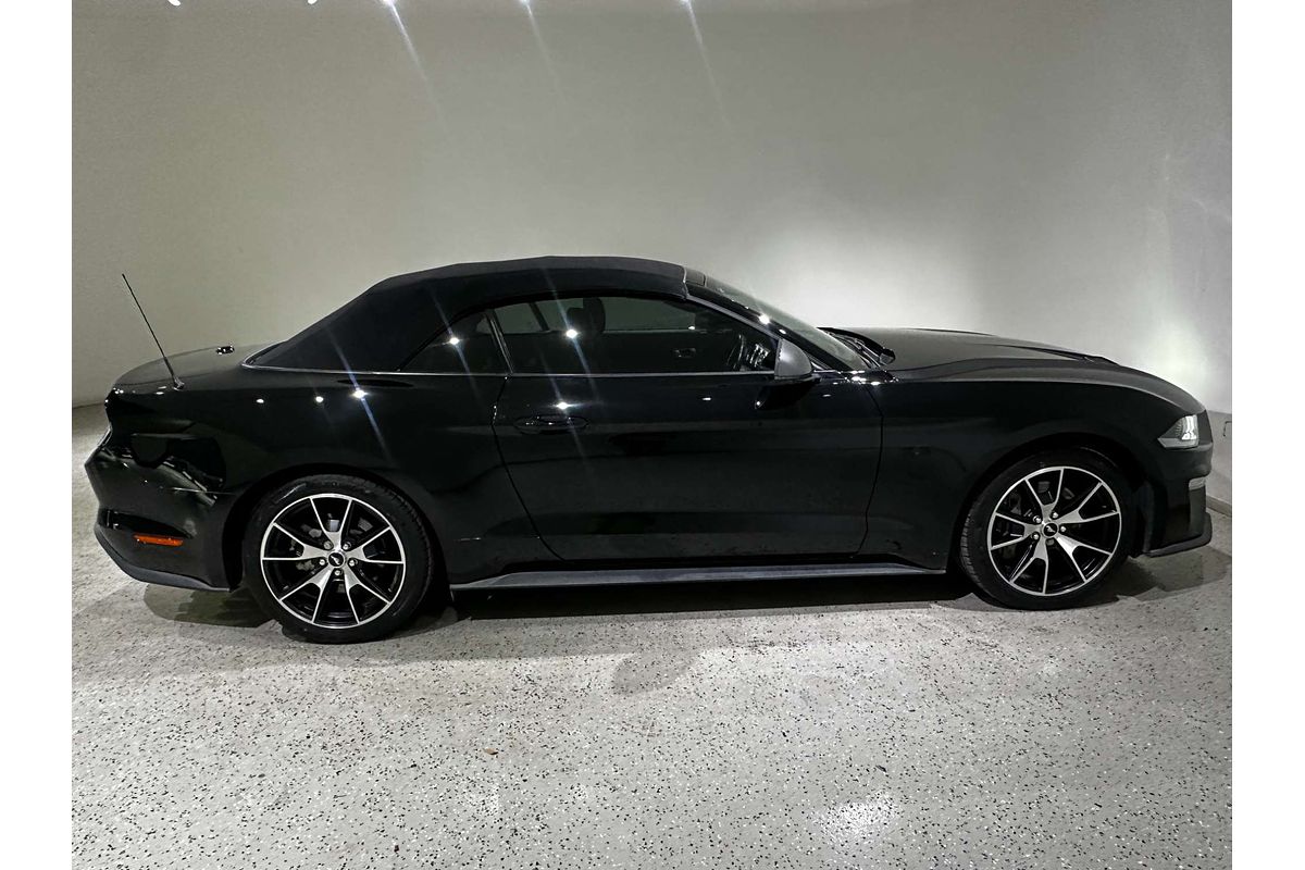 2021 Ford Mustang High Performance FN