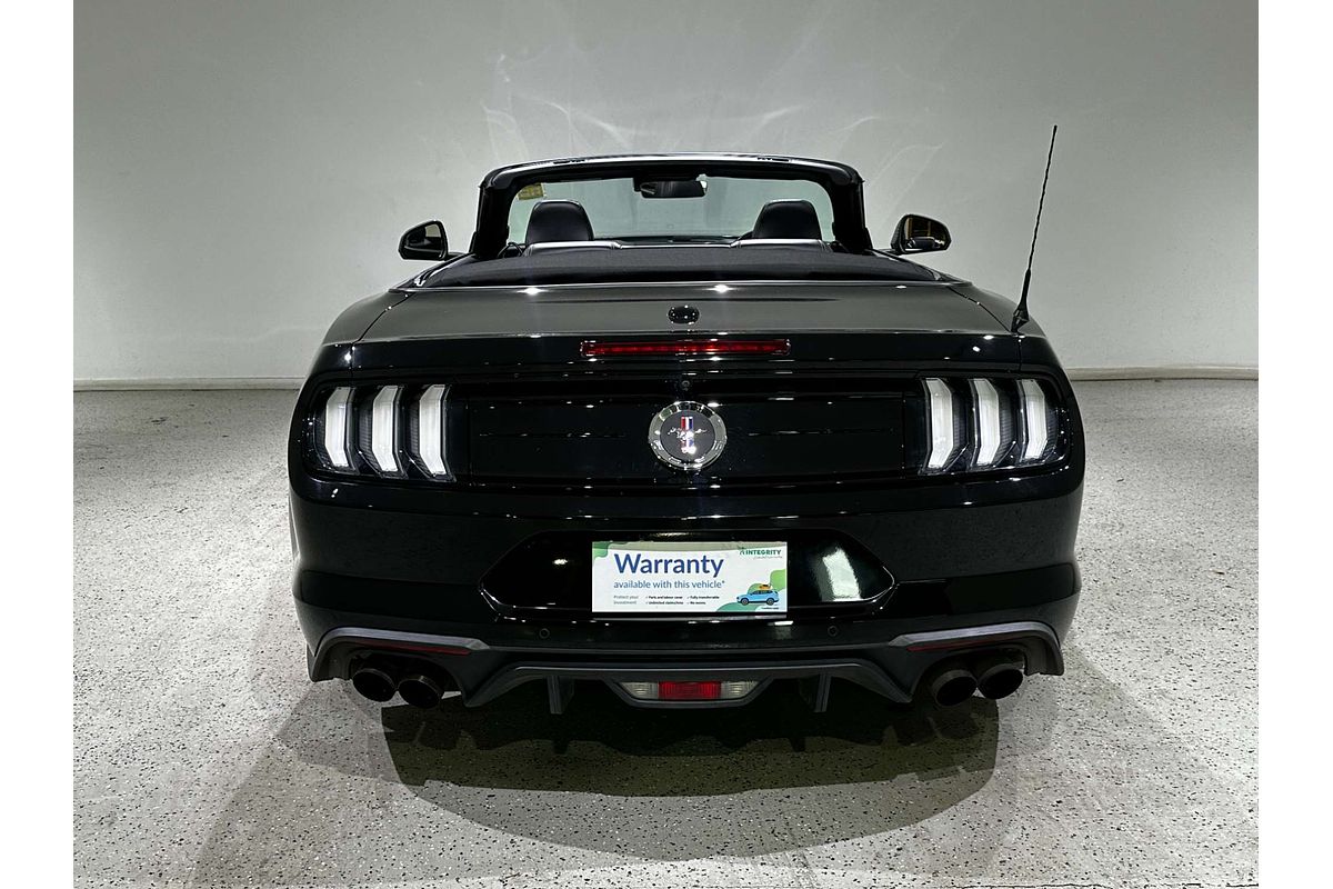 2021 Ford Mustang High Performance FN