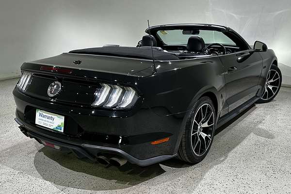 2021 Ford Mustang High Performance FN