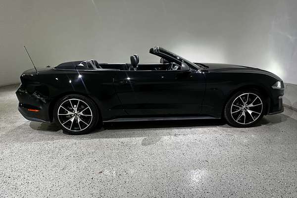 2021 Ford Mustang High Performance FN