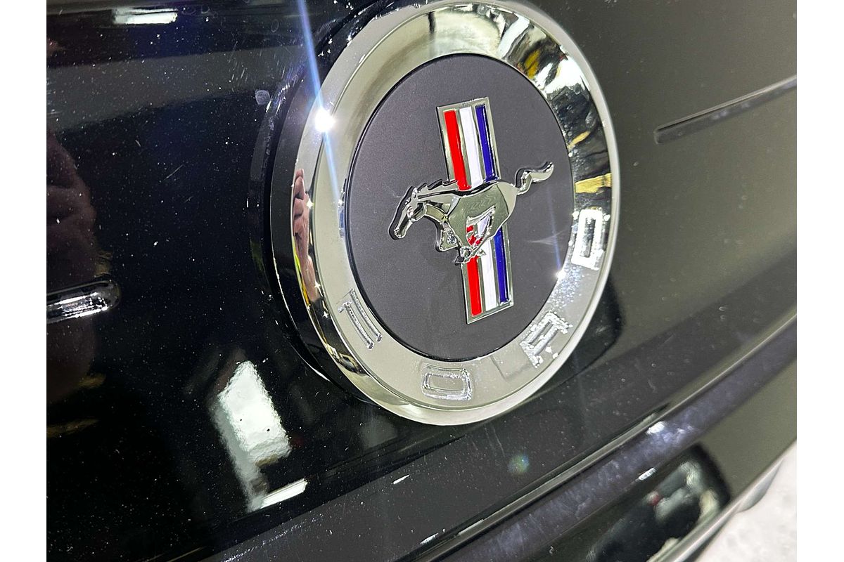 2021 Ford Mustang High Performance FN