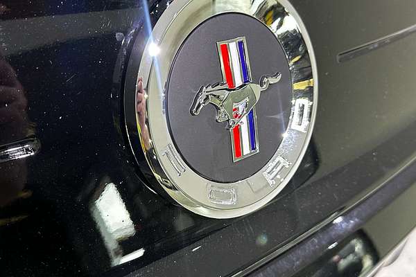 2021 Ford Mustang High Performance FN