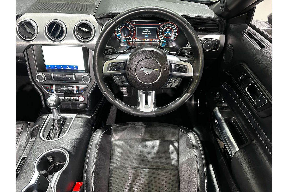 2021 Ford Mustang High Performance FN