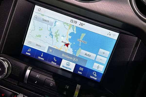 2021 Ford Mustang High Performance FN