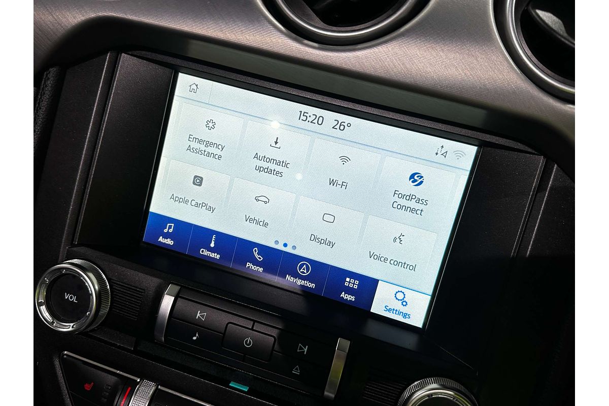 2021 Ford Mustang High Performance FN