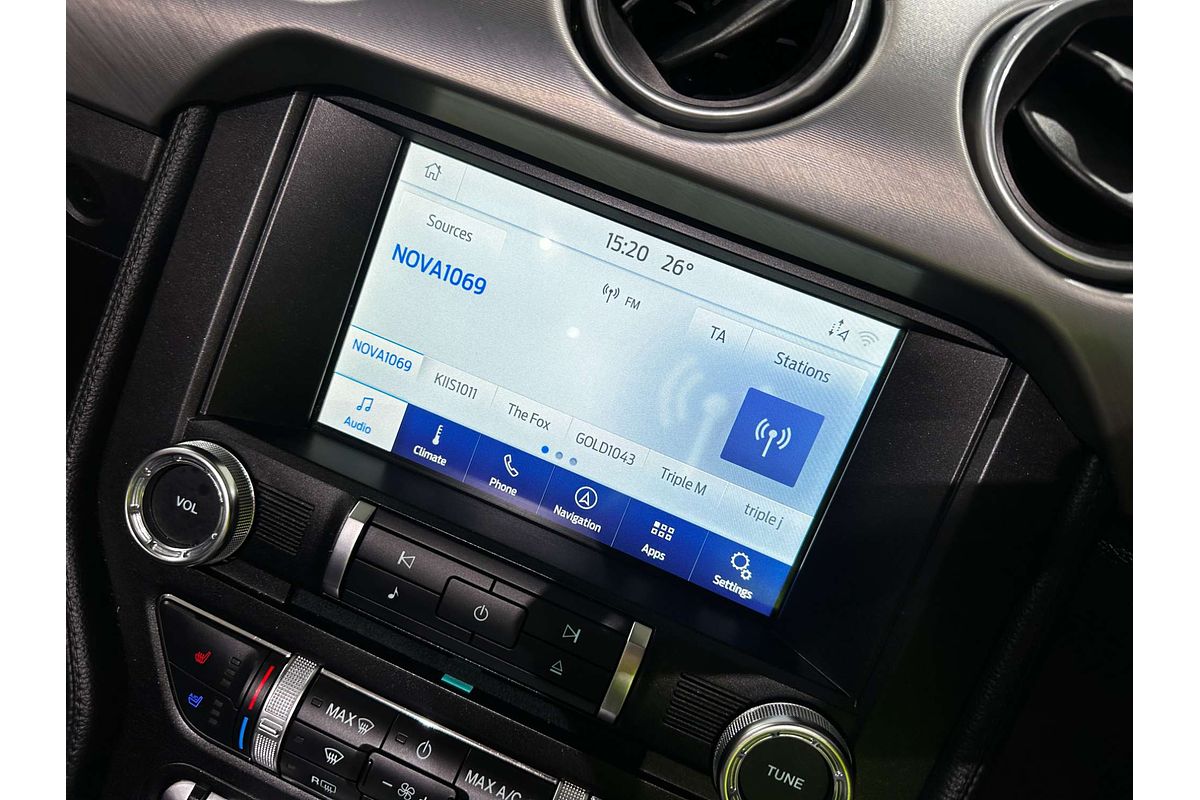 2021 Ford Mustang High Performance FN