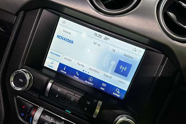 2021 Ford Mustang High Performance FN