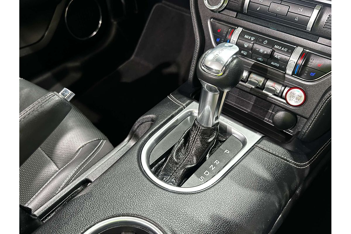 2021 Ford Mustang High Performance FN