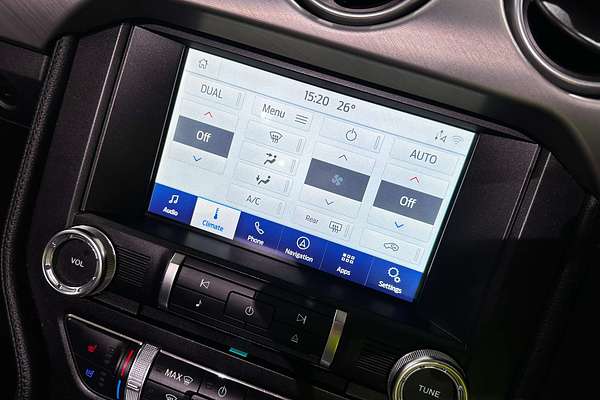 2021 Ford Mustang High Performance FN