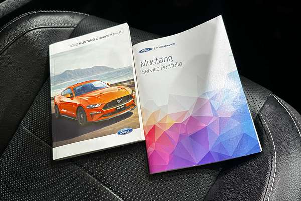 2021 Ford Mustang High Performance FN