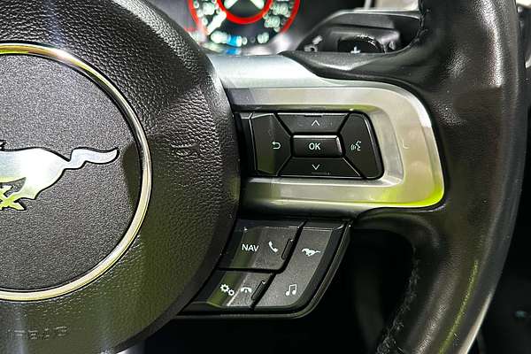 2021 Ford Mustang High Performance FN