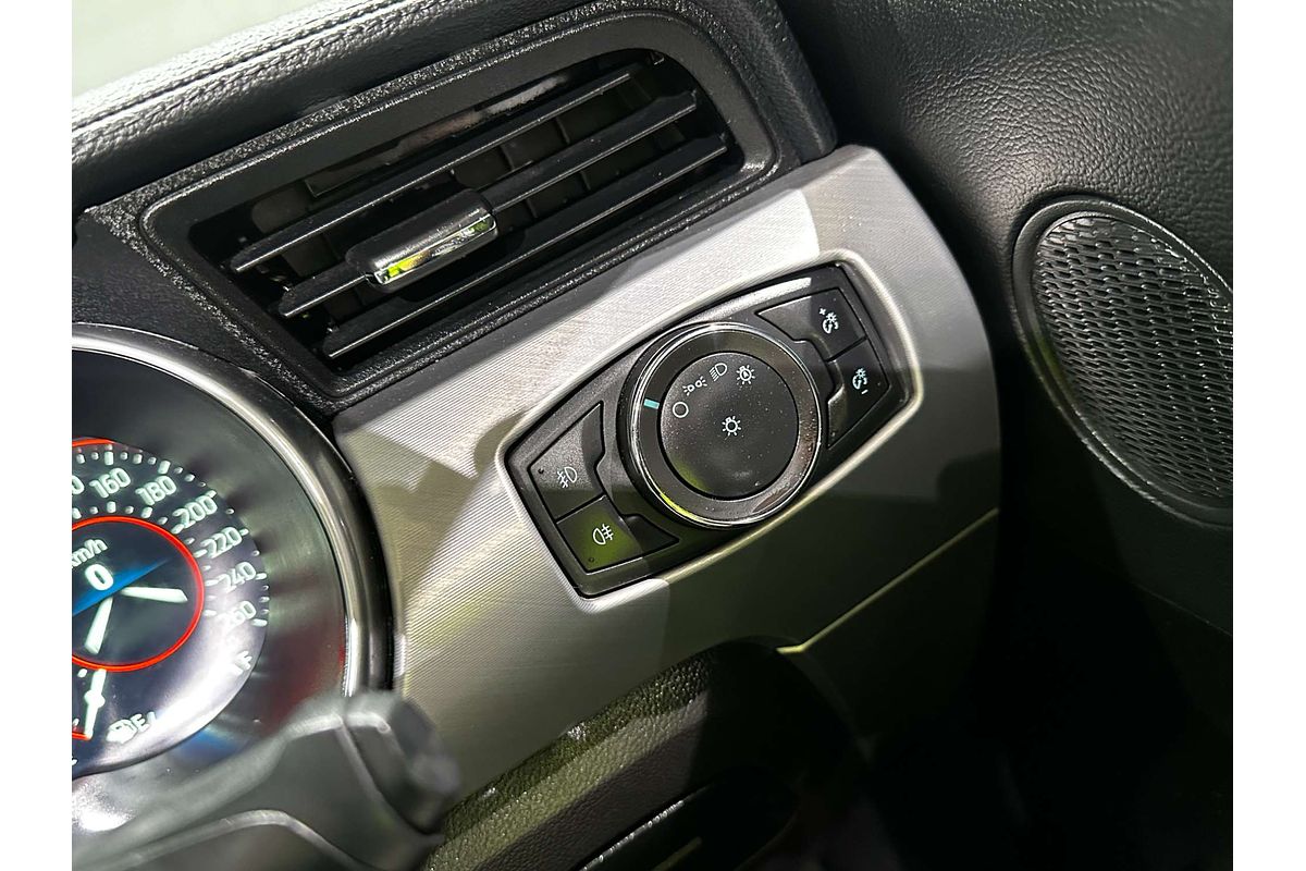 2021 Ford Mustang High Performance FN