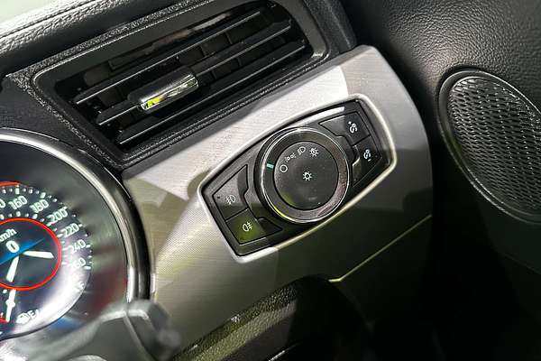 2021 Ford Mustang High Performance FN