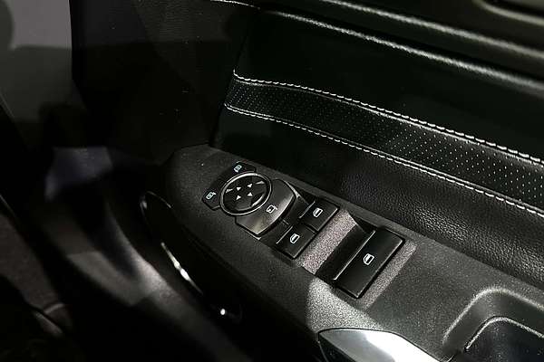 2021 Ford Mustang High Performance FN