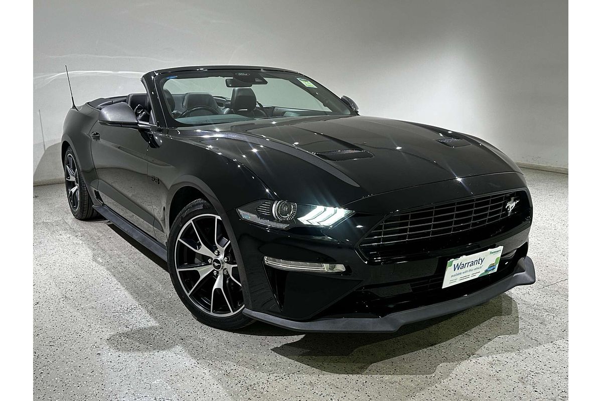 2021 Ford Mustang High Performance FN