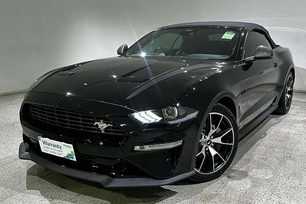 2021 Ford Mustang High Performance FN