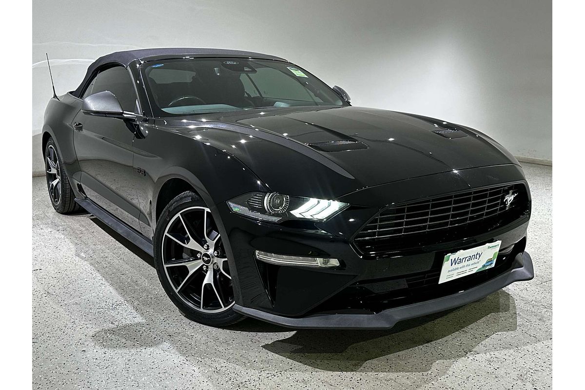 2021 Ford Mustang High Performance FN