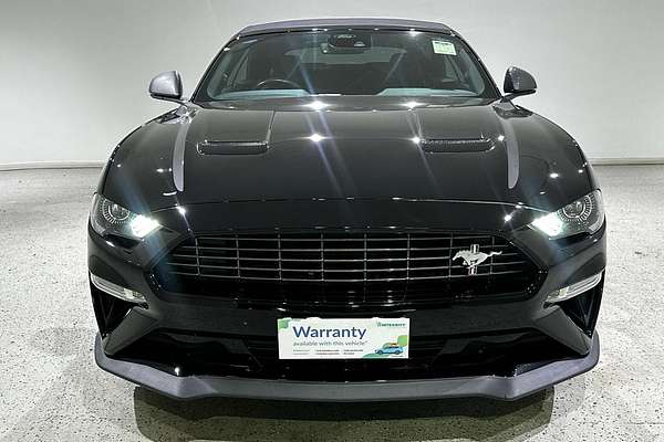 2021 Ford Mustang High Performance FN