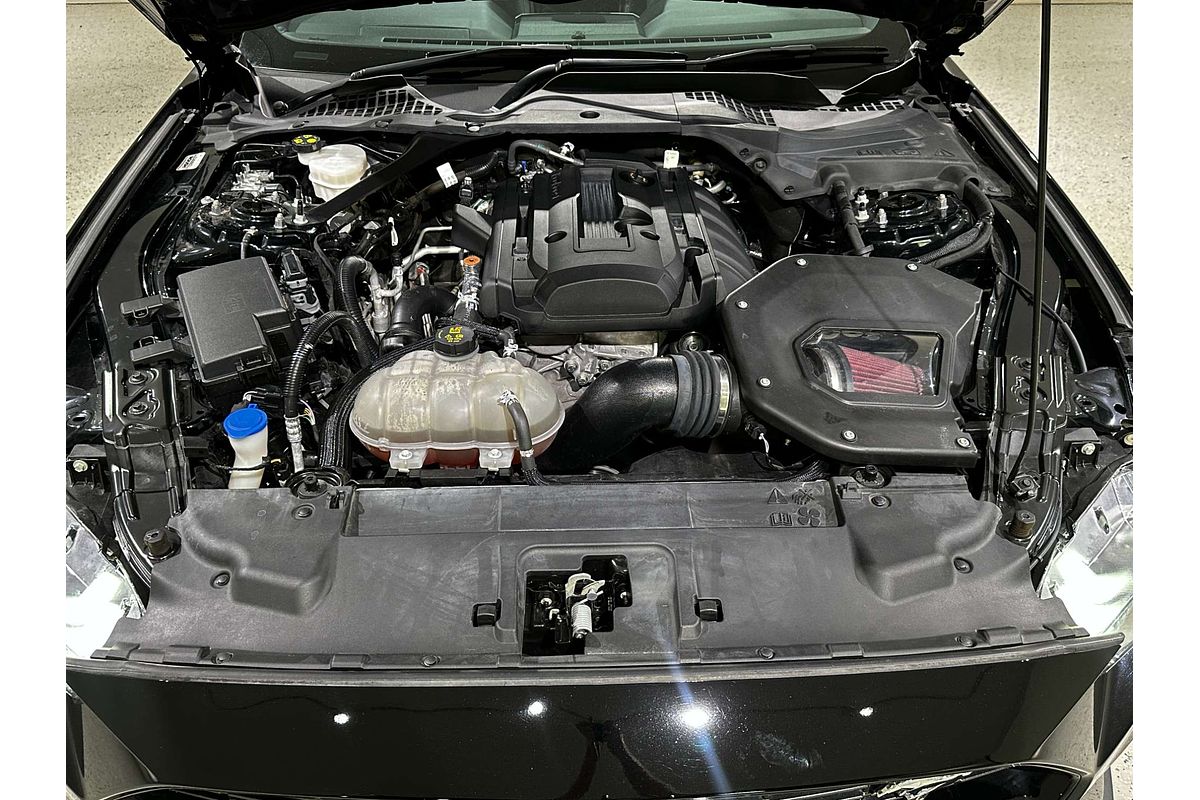 2021 Ford Mustang High Performance FN