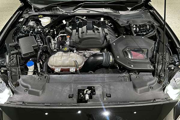 2021 Ford Mustang High Performance FN