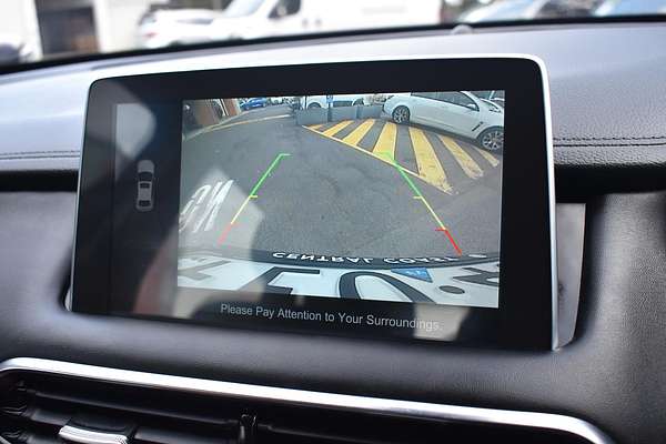 2022 MG HS Plus EV Excite SAS23