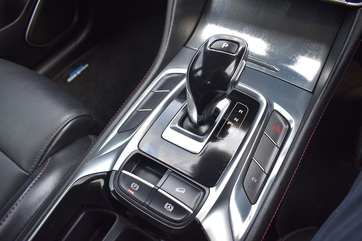 2022 MG HS Plus EV Excite SAS23