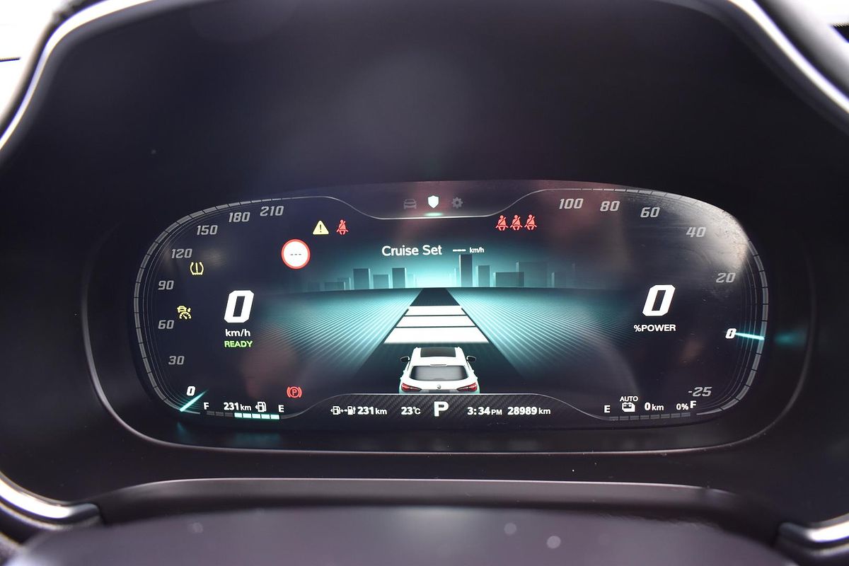 2022 MG HS Plus EV Excite SAS23