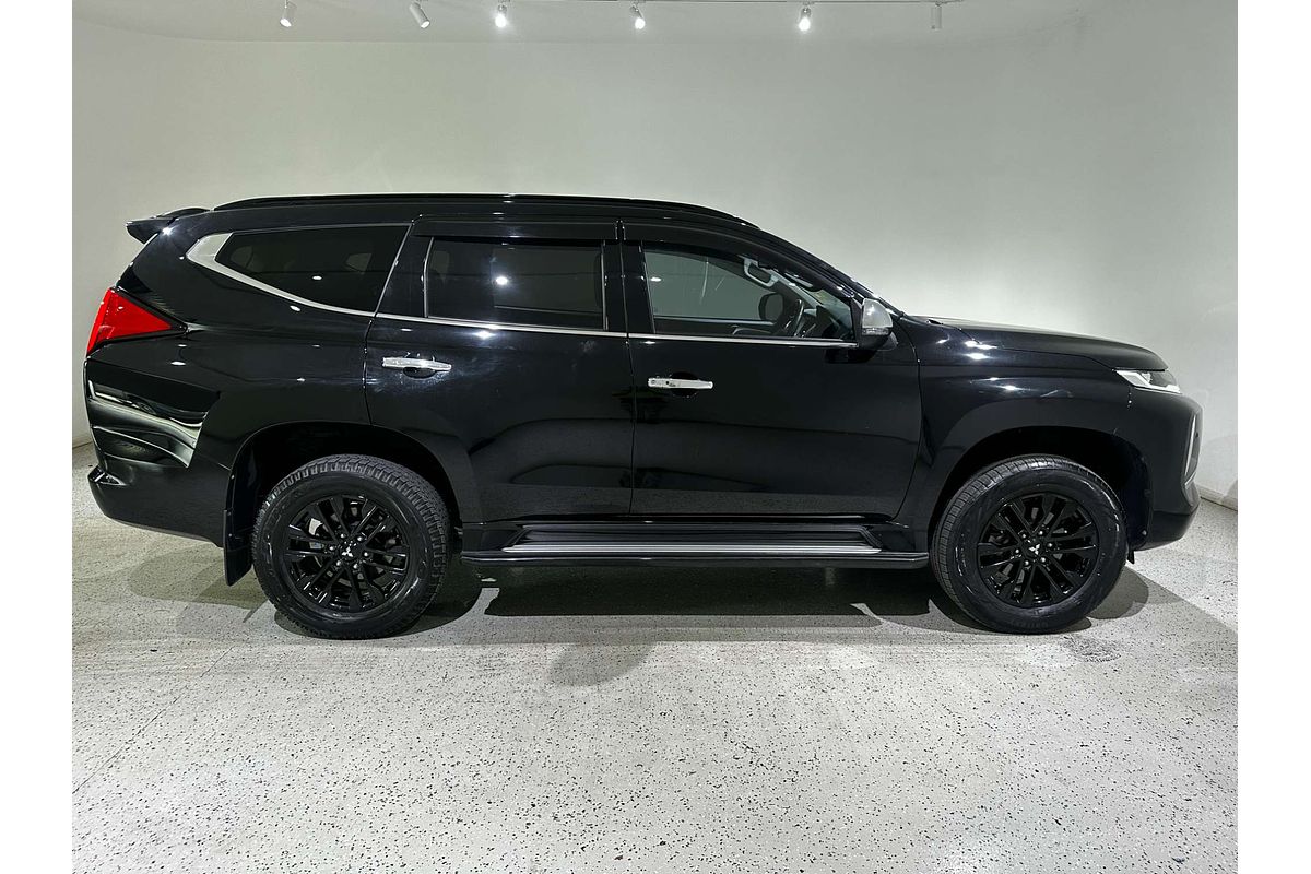 2023 Mitsubishi Pajero Sport GSR QF