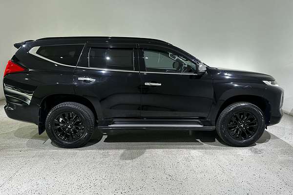 2023 Mitsubishi Pajero Sport GSR QF