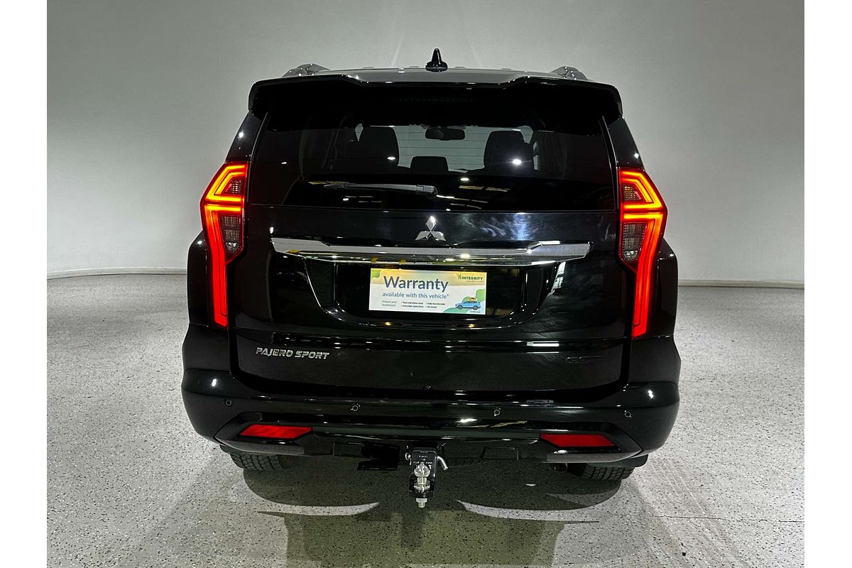 2023 Mitsubishi Pajero Sport GSR QF