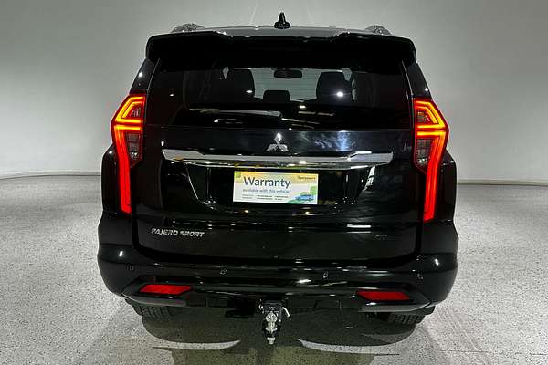 2023 Mitsubishi Pajero Sport GSR QF
