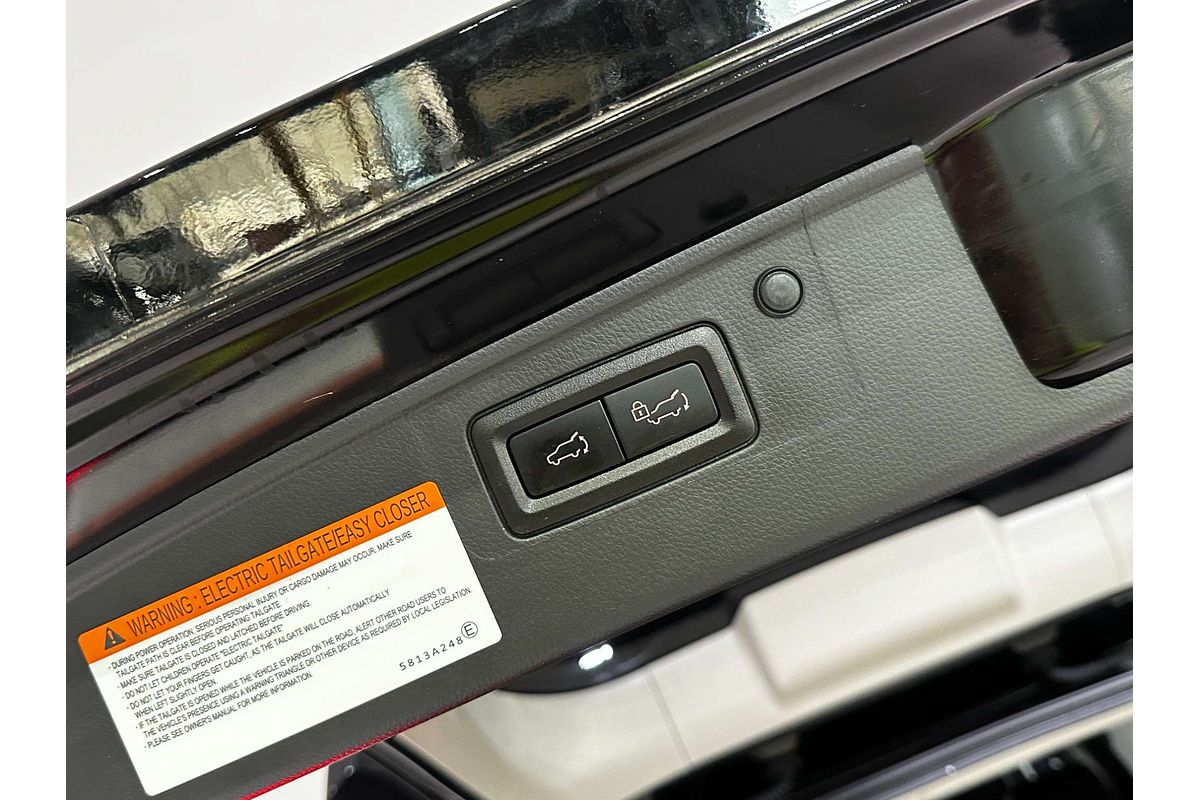 2023 Mitsubishi Pajero Sport GSR QF