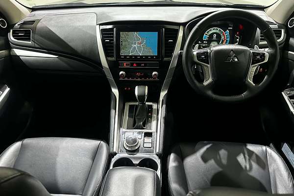 2023 Mitsubishi Pajero Sport GSR QF