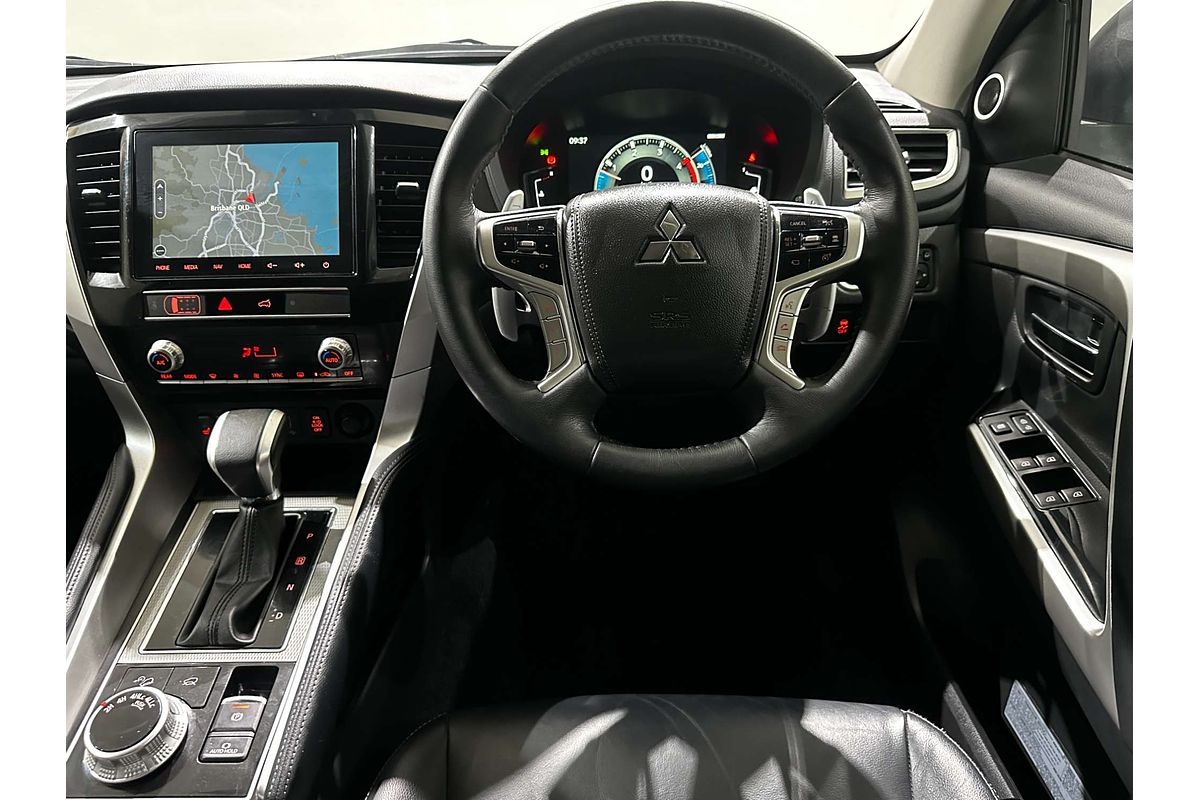 2023 Mitsubishi Pajero Sport GSR QF